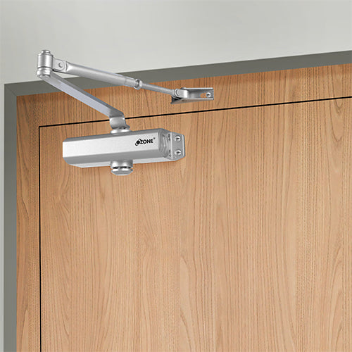Fermeture porte automatique