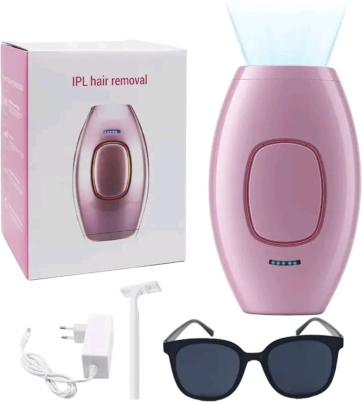 Appareil epilation IPL