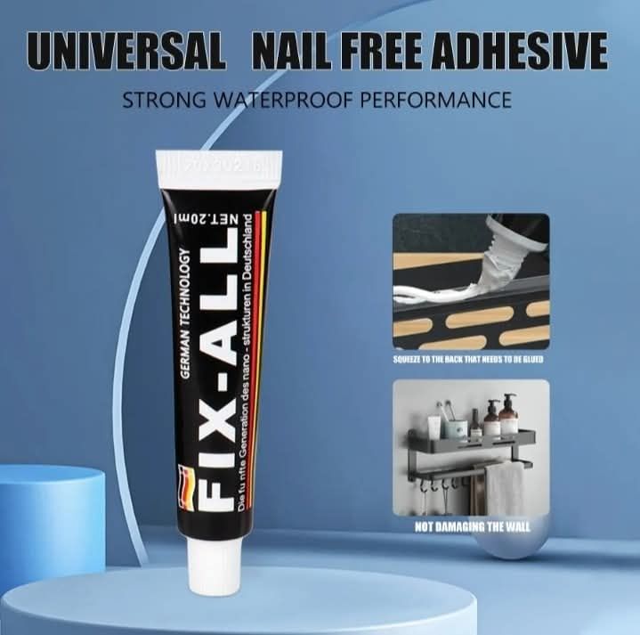 Colle sans clou(4pcs)